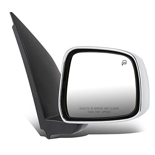 Powered Adjustment Right Passenger Folding Side Mirror Compatible with 2011-2019 Frontier