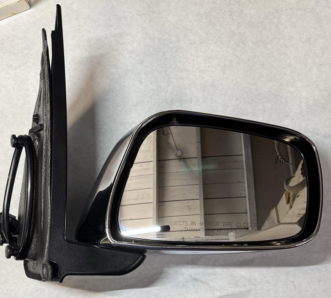 Powered Adjustment Right Passenger Folding Side Mirror Compatible with 2011-2019 Frontier