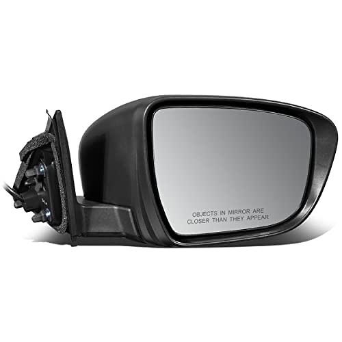 Powered Adjustment Right Passenger Folding Side Mirror Compatible with 2014-2016 Rogue, Non-heated