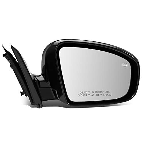 Right Side Heated Powered Folding Adjustment Rear View Mirror Compatible with 2013 JX35, 2014-2015 QX60