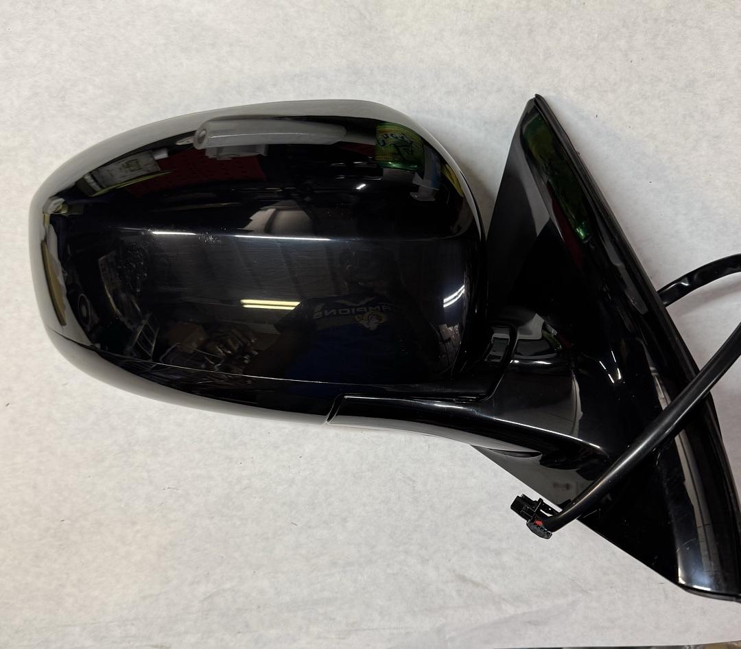 Right Side Heated Powered Folding Adjustment Rear View Mirror Compatible with 2013 JX35, 2014-2015 QX60