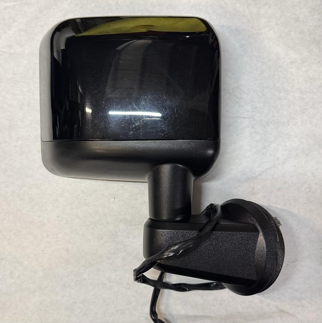 Passenger Side Power Adjustment Heated Folding Rear View Mirror Compatible with 2015-2017 Wrangler / 2018 Wrangler JK