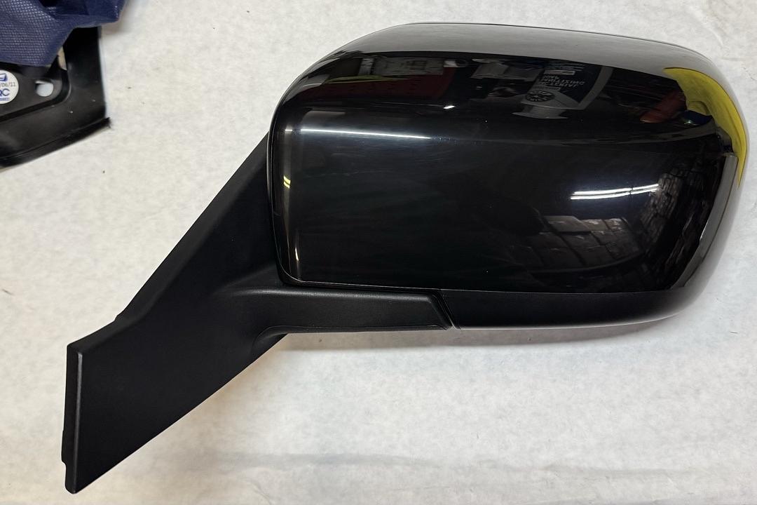 ‚úÖOEM-MR-MA1320210 Left Driver Side Power Adjustment Foldable Rear View Mirror Compatible with 12-17 Mazda 5, w/o Heated Glass