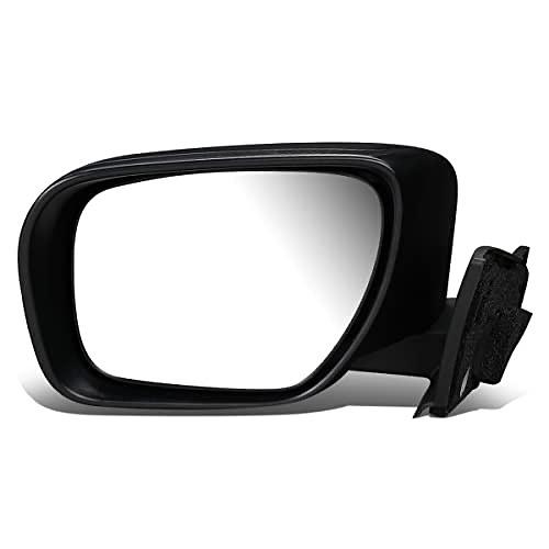 ‚úÖOEM-MR-MA1320210 Left Driver Side Power Adjustment Foldable Rear View Mirror Compatible with 12-17 Mazda 5, w/o Heated Glass