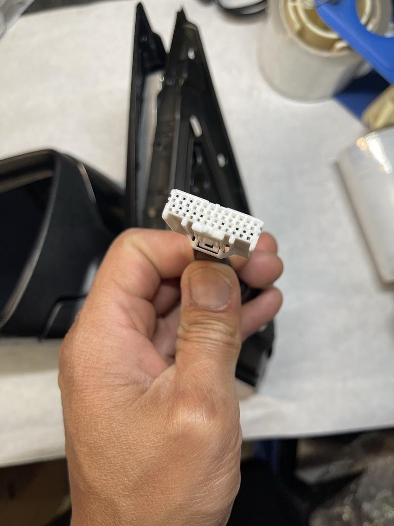 AS IS Oem mr ki1320224