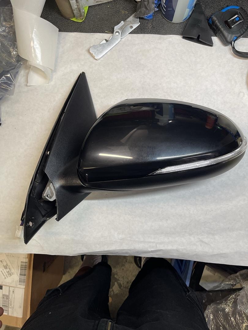 AS IS Oem mr ki1320224