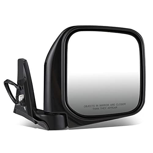 Power Adjustment Non-Heated Folding Right Side Rear View Mirror Compatible with 2000-2004 Montero Sport