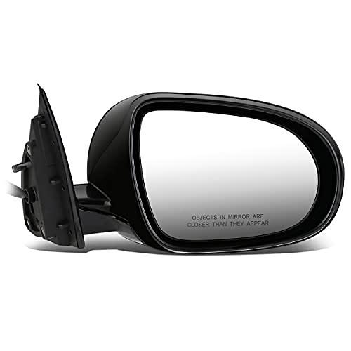 Heated Powered Adjust Right Passenger Side Door View Mirror w/Turn Signal Compatible with 2016-2020 Sorento