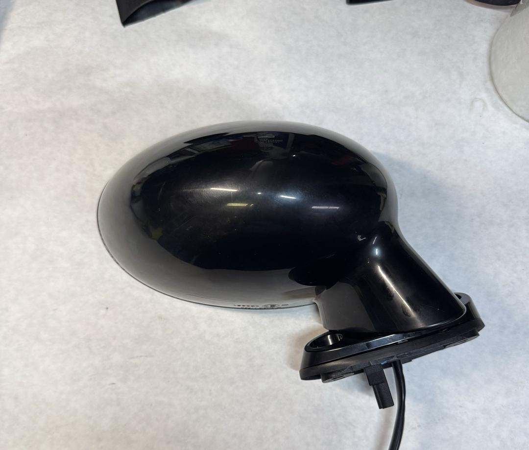 Factory Style Powered Right Side Door Mirror Compatible with 06-15 Mazda Miata