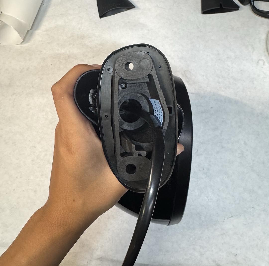 Factory Style Powered Right Side Door Mirror Compatible with 06-15 Mazda Miata