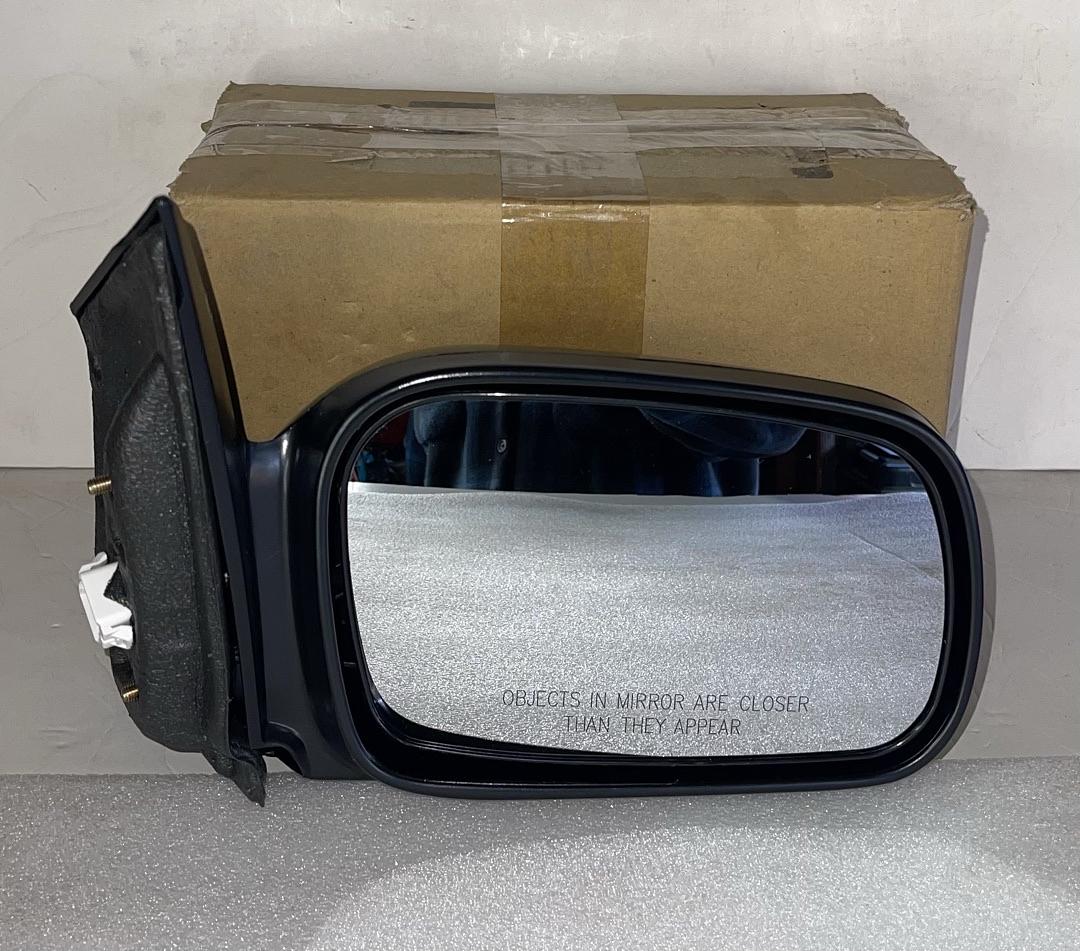 Honda Civic Coupe Passenger Side Power Mirror for 2006 to 2011