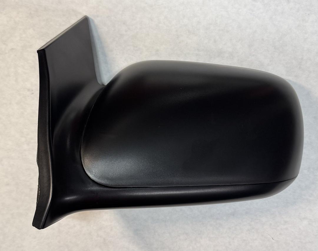OEM Style Left Side Manual Adjustment Rear View Mirror Compatible with 06-11 Honda Civic 2-Door