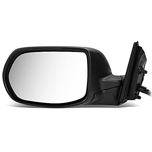 OEM Style Powered Adjustment Left Drive Side Foldable View Mirror Compatible with 2017-2020 CR-V
