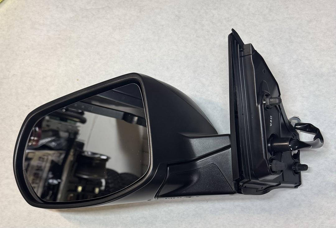 OEM Style Powered Adjustment Left Drive Side Foldable View Mirror Compatible with 2017-2020 CR-V