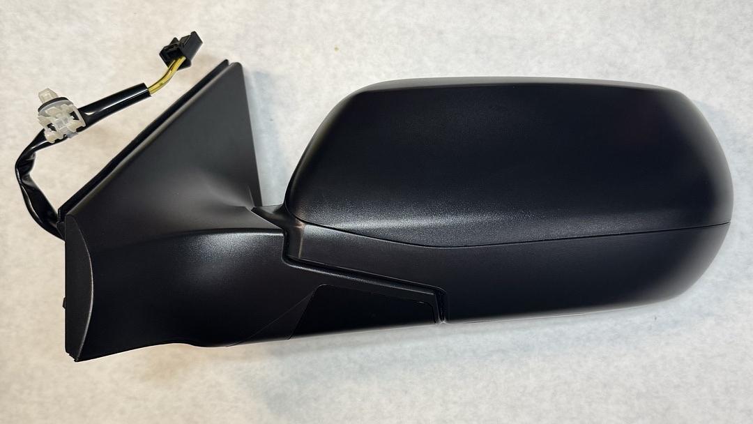OEM Style Powered Adjustment Left Drive Side Foldable View Mirror Compatible with 2017-2020 CR-V
