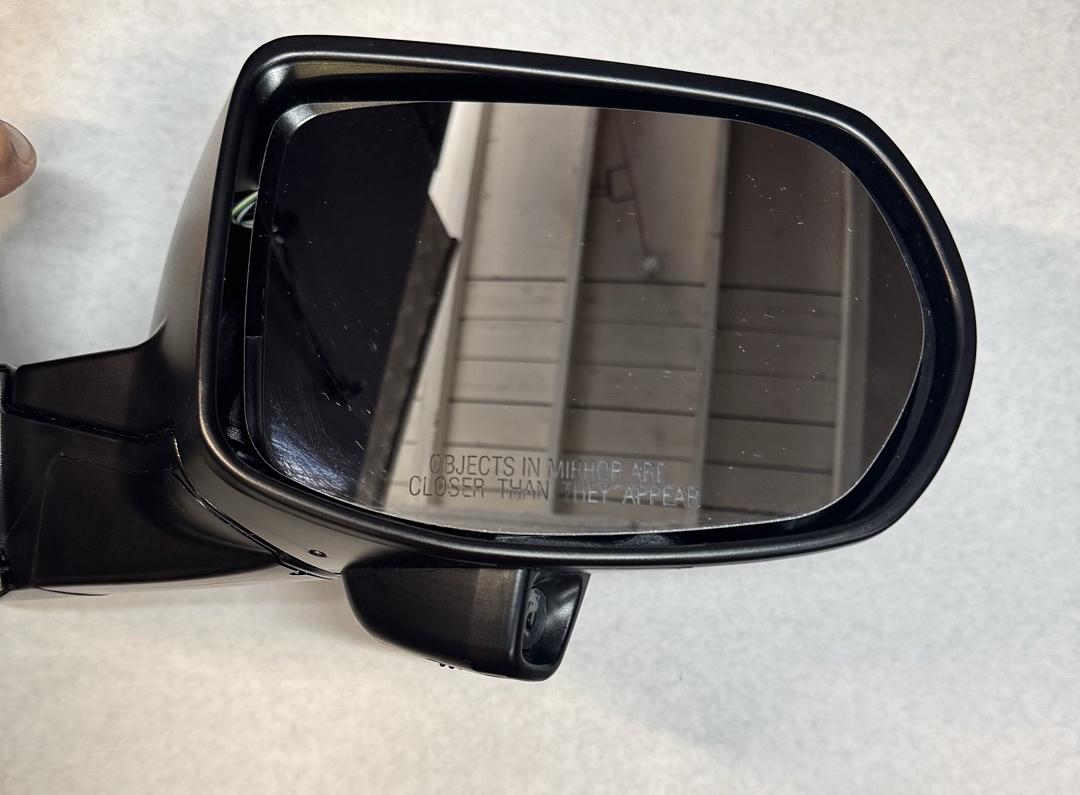 2015 and 2016 Honda CRV Left Driver Side Mirror Espejo Retrovisor Izquierdo Conductor