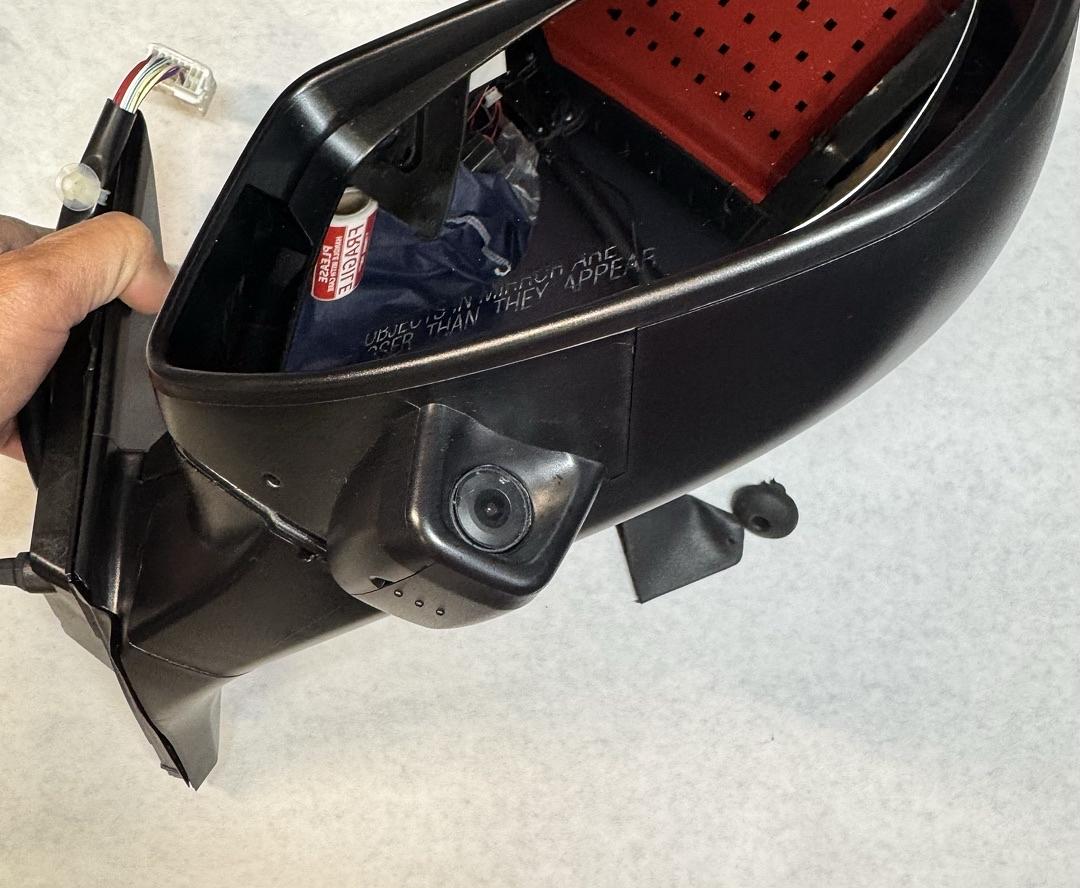 2015 and 2016 Honda CRV Left Driver Side Mirror Espejo Retrovisor Izquierdo Conductor