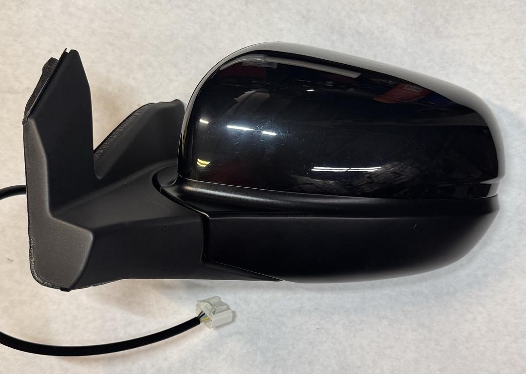 Left Side Power Adjustment Heated Folding Rear View Mirror Compatible with 2016-2018 Pilot