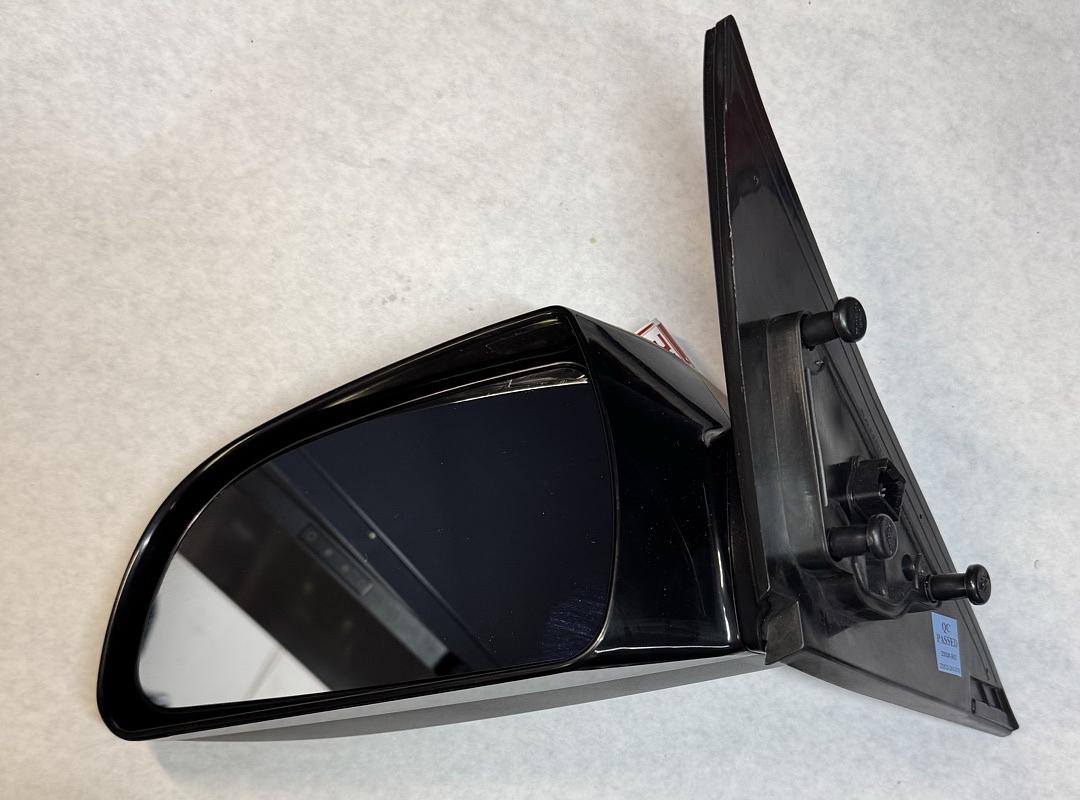 Factory Style Left Side Powered+Heated Rear View Mirror