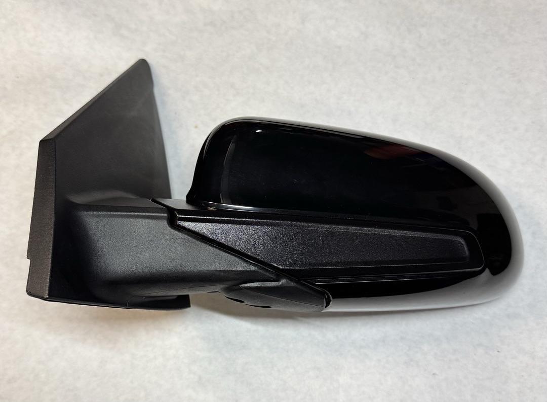 Powered Adjustment Left Driver Side Door View Mirror Compatible with 2018-2022 Kona,Non-heated