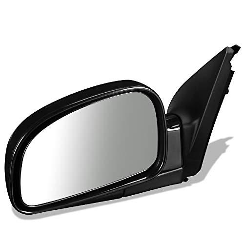 Factory Style Powered+Heated Driver/Left Side Door Mirror