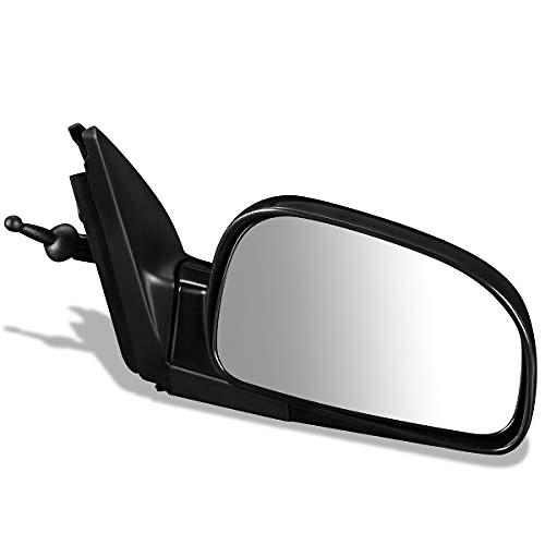 Factory Style Manual Passenger/Right Side Door Mirror