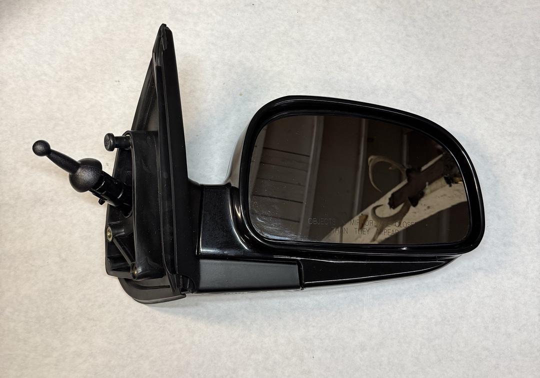 Factory Style Manual Passenger/Right Side Door Mirror