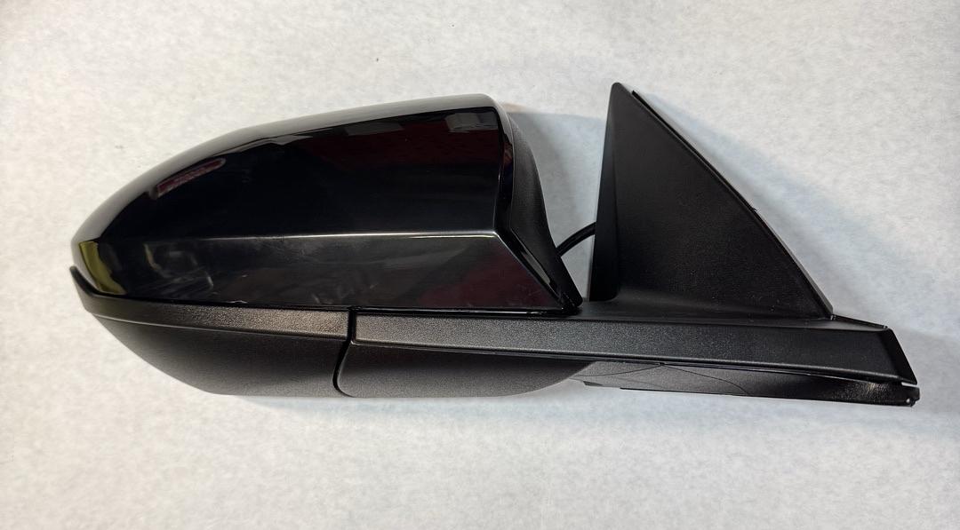 Passenger Right Side Door Mirror Compatible With HYUNDAI SANTA CRUZ 2022-2024,TUCSON 2022-2024,