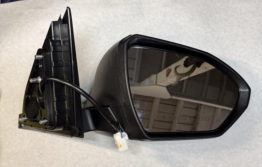 Passenger Right Side Door Mirror Compatible With HYUNDAI SANTA CRUZ 2022-2024,TUCSON 2022-2024,