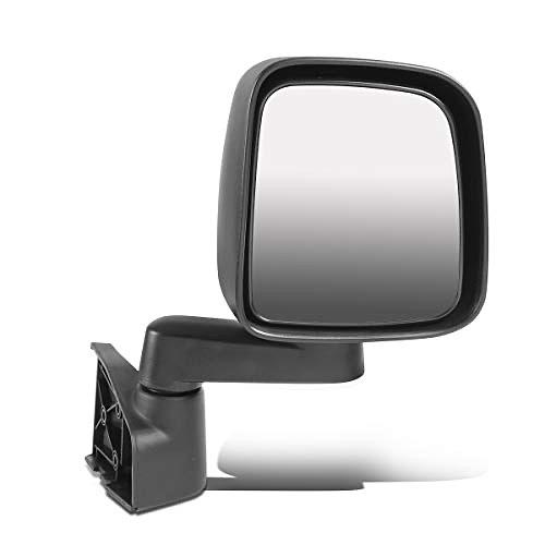 Factory Style Right Side Manual Door Mirror Assembly