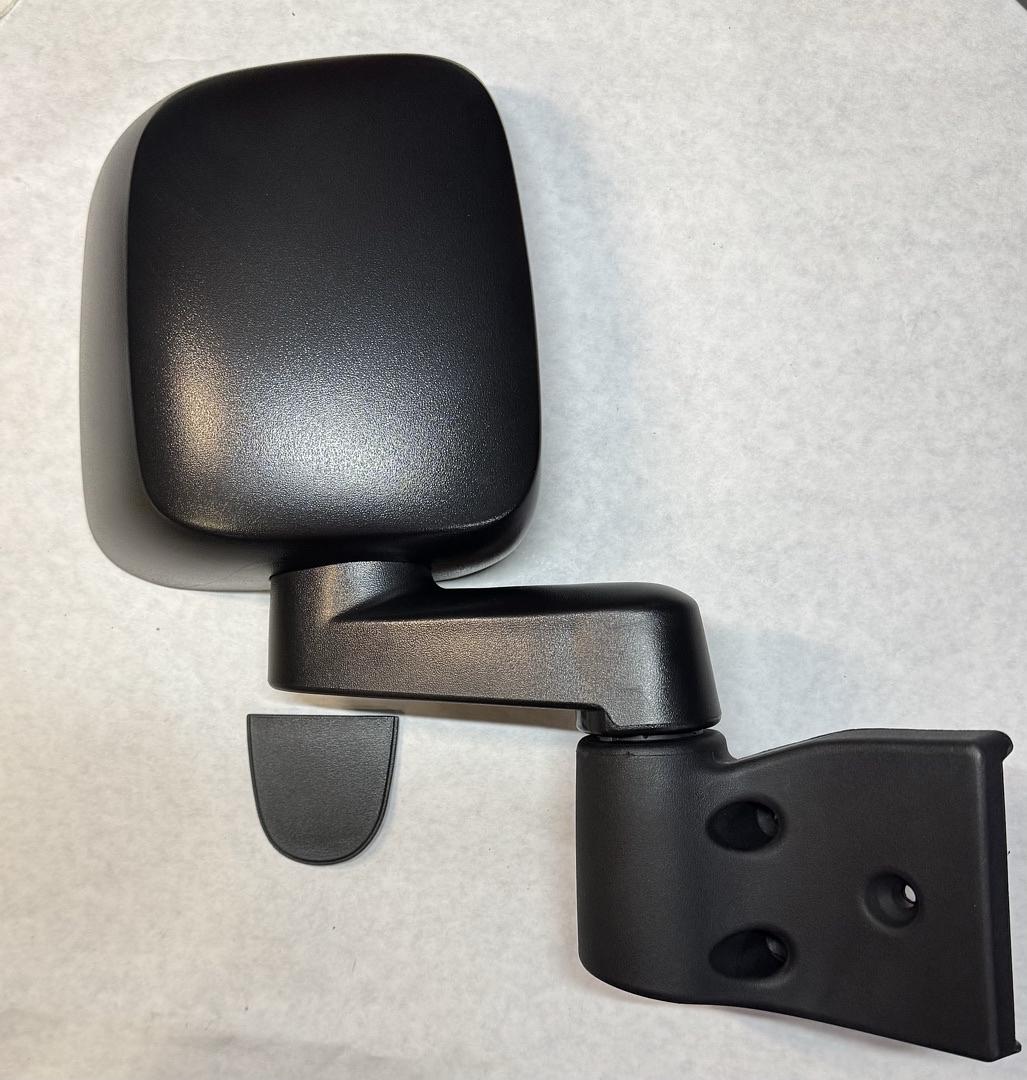 Factory Style Right Side Manual Door Mirror Assembly