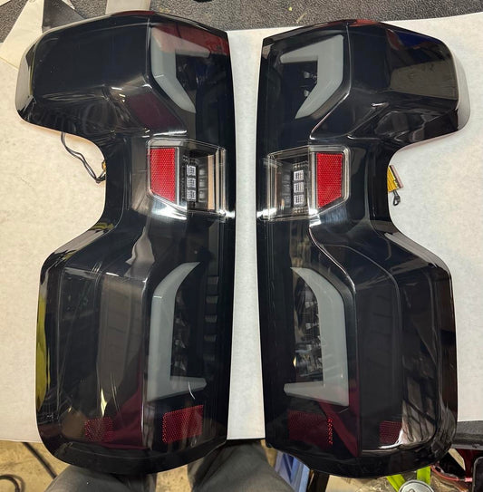 19 - ON Silverado TL Mirror