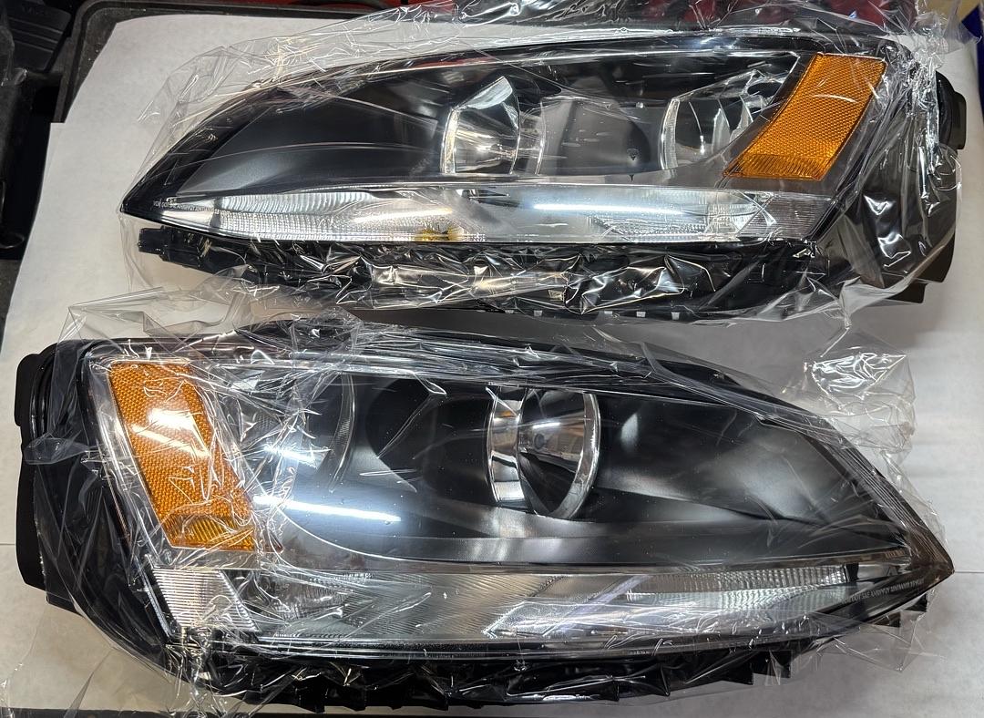11-18 Jetta K6 Headlamp 2011-2018 11 12 13 14 15 16 17 18 itta VW MK6 Replacement