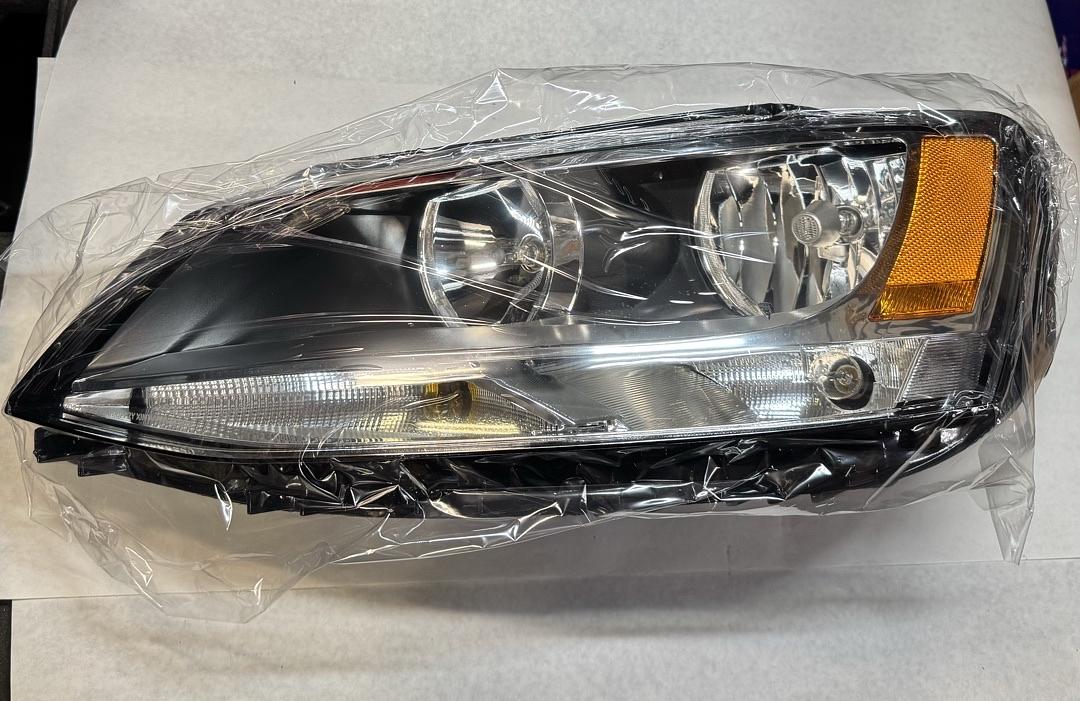 11-18 Jetta K6 Headlamp 2011-2018 11 12 13 14 15 16 17 18 itta VW MK6 Replacement