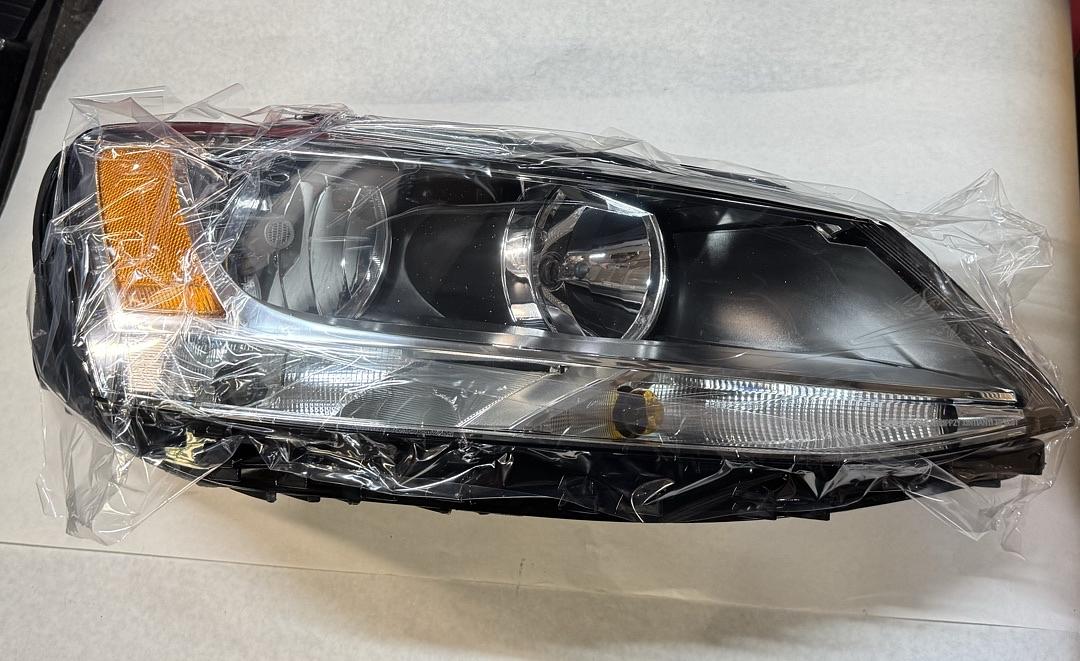 11-18 Jetta K6 Headlamp 2011-2018 11 12 13 14 15 16 17 18 itta VW MK6 Replacement