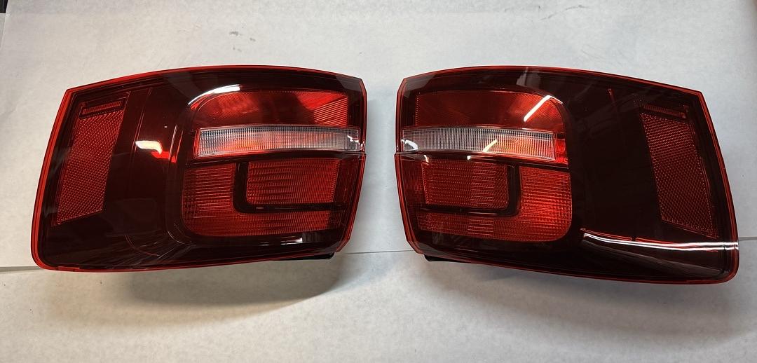 2015 2016 2017 2018 Volkswagen Jetta 15 16 17 18 Jetta Taillamp Replacement Driver and Passenger Side