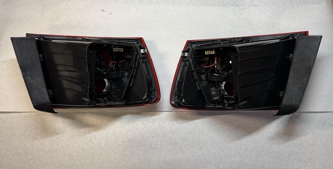 2015 2016 2017 2018 Volkswagen Jetta 15 16 17 18 Jetta Taillamp Replacement Driver and Passenger Side