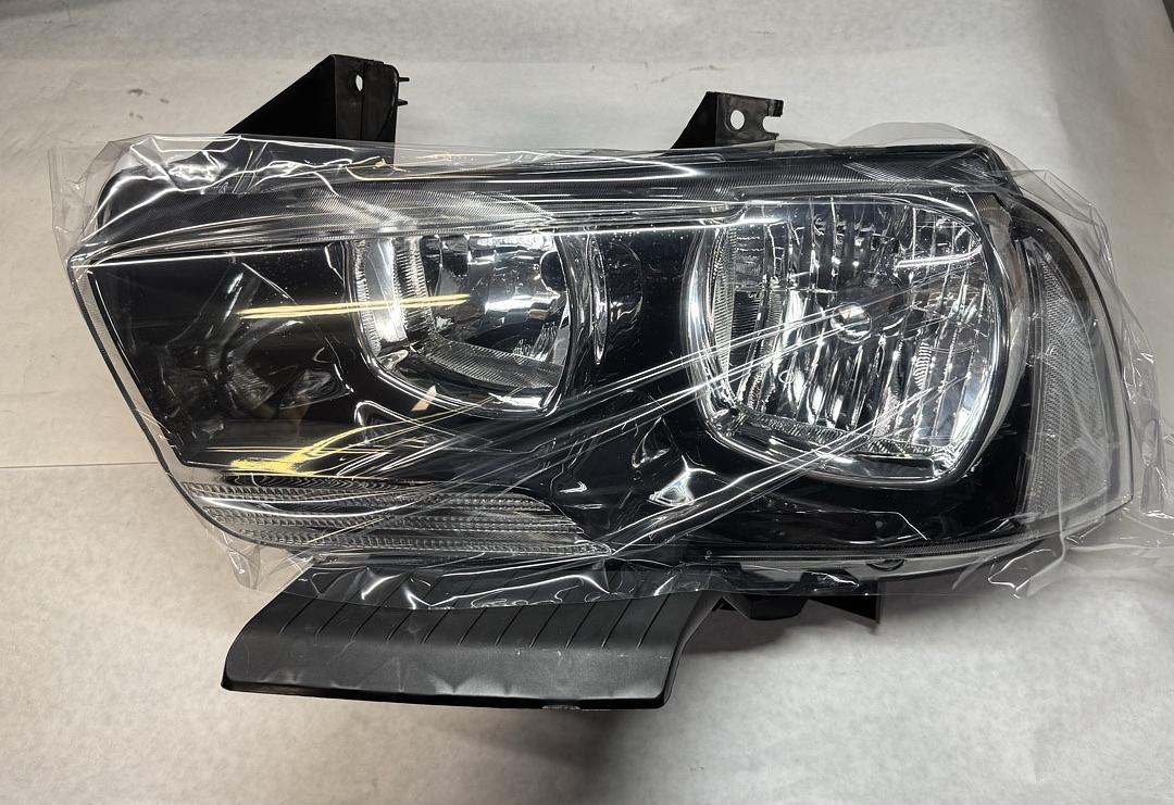 2011 to 2014 Dodge Charger Black Housing Headlights Luces Micas Calaveras Faros Negras