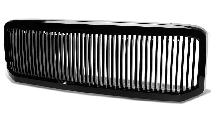 Front Bumper Grille For 05-07 Ford F-250SD F-350SD, F-450SD, F-550SD