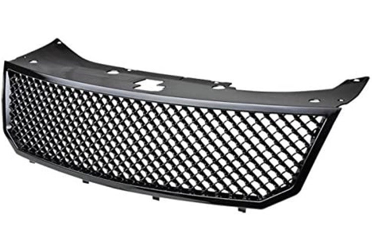 Front Bumper Grille Guard [For 07-10 Dodge Avenger Sedan]