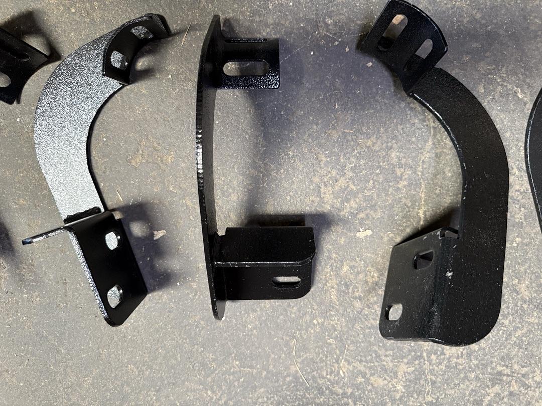 2015- F150 TG-RS50068 stepers