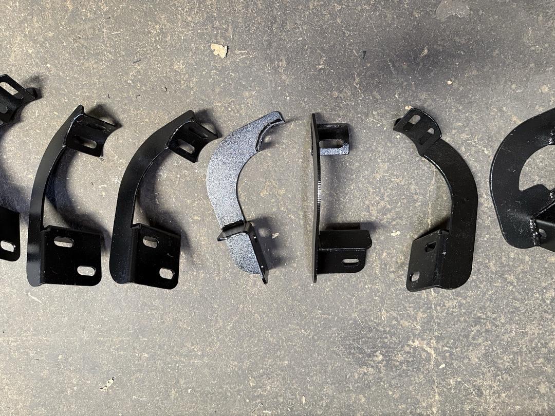 2015- F150 TG-RS50068 stepers