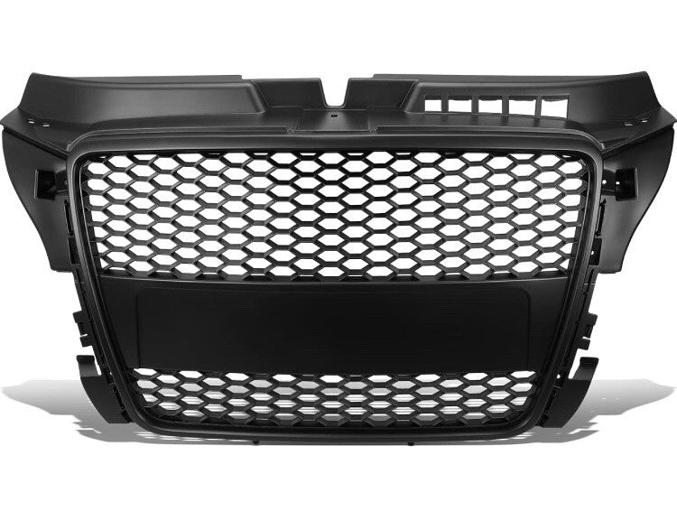 Front Bumper Grille Guard [For 08-11 Audi A3]
