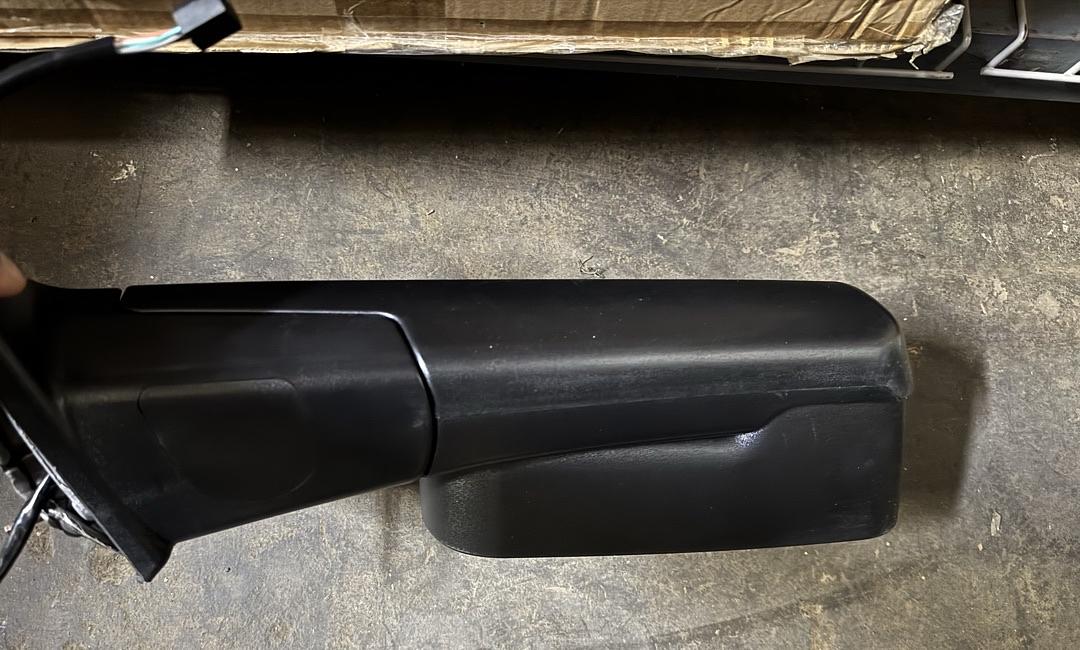 09-16 Dodge Left side mirror