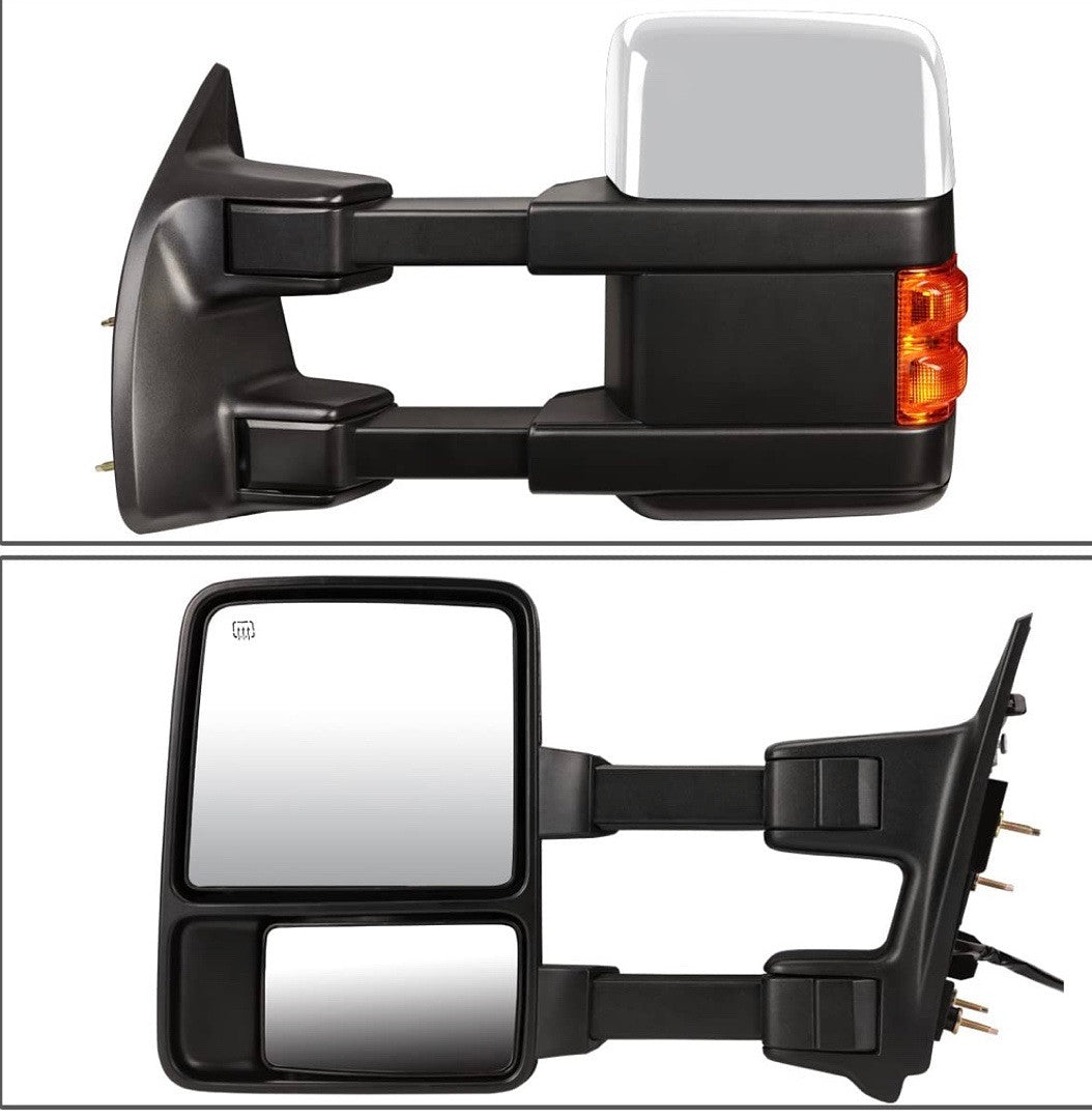 TWM-026-T999-CH-AM 99-07 Ford F-250 Left Side