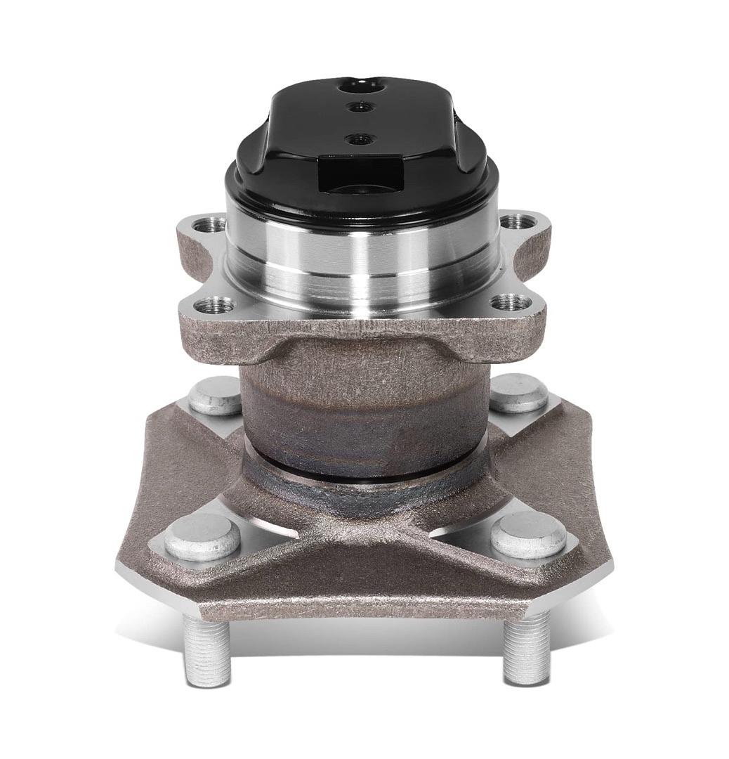 Rear Wheel Bearing Hub Assembly w/Speed Sensor Compatible with 2007-2012 Versa