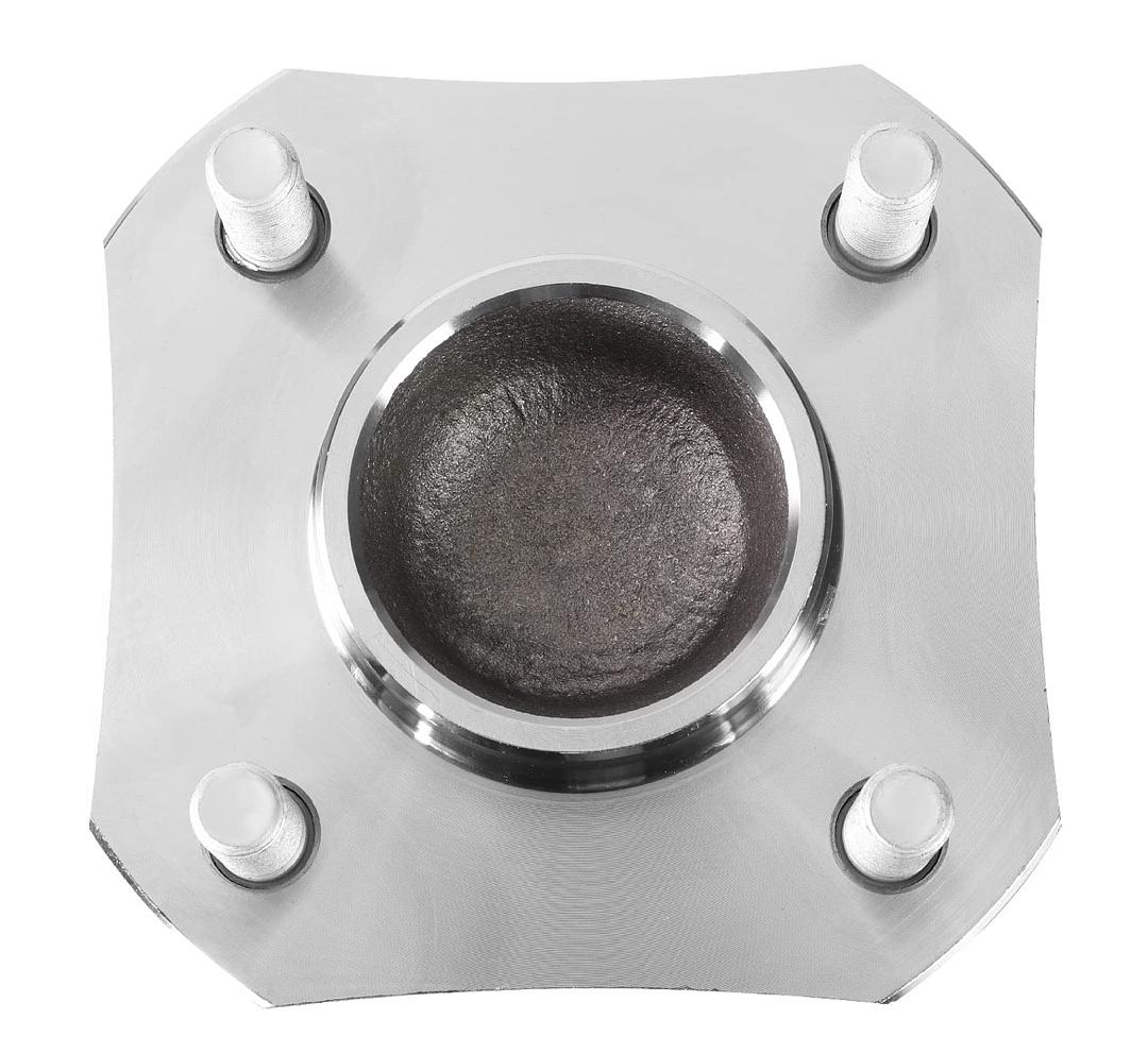 Rear Wheel Bearing Hub Assembly w/Speed Sensor Compatible with 2007-2012 Versa