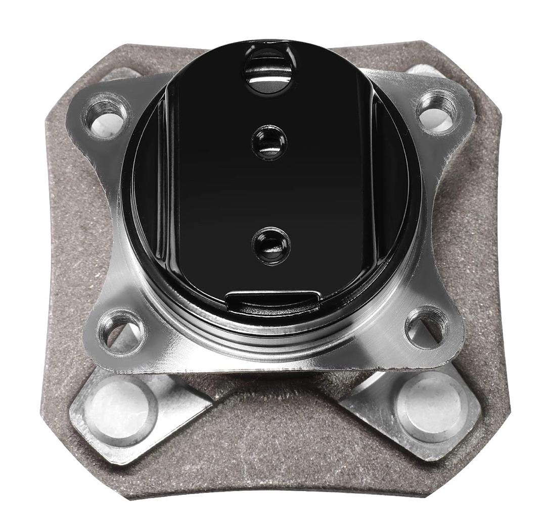 Rear Wheel Bearing Hub Assembly w/Speed Sensor Compatible with 2007-2012 Versa