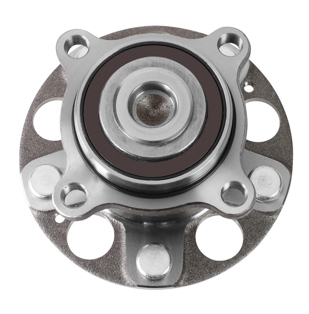 DNA MOTORING OEM-WHA-0088 Rear Wheel Bearing Hub Assembly Compatible with 15-19 Acura TLX / 09-14 TSX / 08-15 Accord