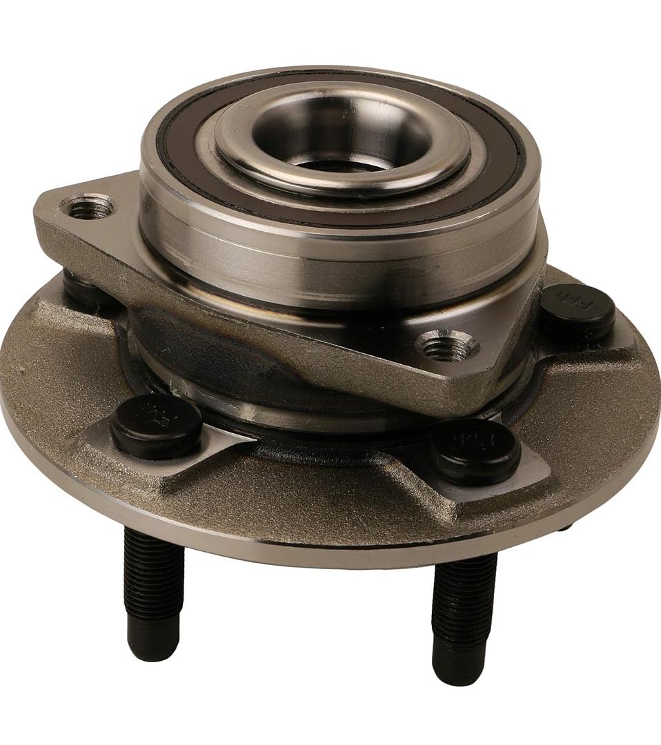 MOOG 513282 Front Wheel Bearing and Hub Assembly for Chevrolet Camaro